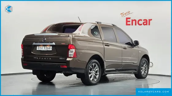 KGM - SSANGYONG KORANDO EXTREME 4WD