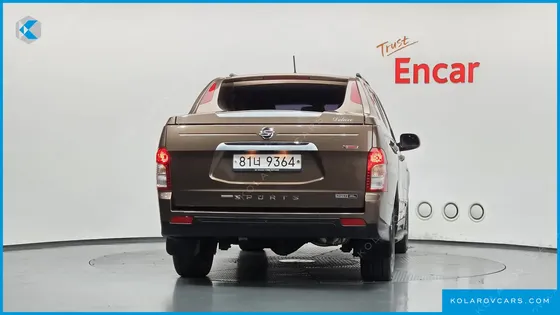 KGM - SSANGYONG KORANDO EXTREME 4WD