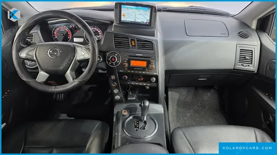 KGM - SSANGYONG KORANDO EXTREME 4WD