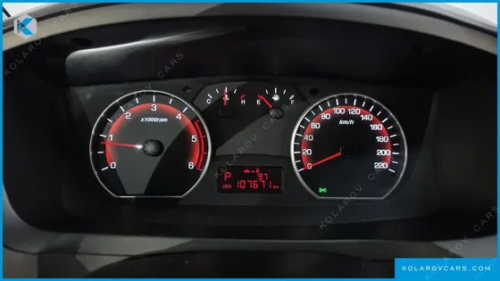 KGM - SSANGYONG KORANDO EXTREME 4WD