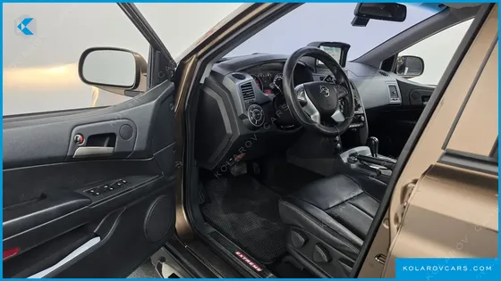 KGM - SSANGYONG KORANDO EXTREME 4WD
