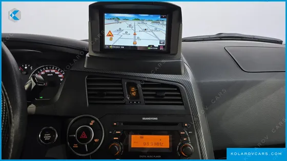 KGM - SSANGYONG KORANDO EXTREME 4WD