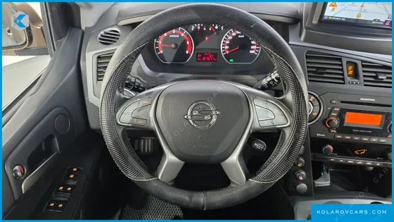 KGM - SSANGYONG KORANDO EXTREME 4WD