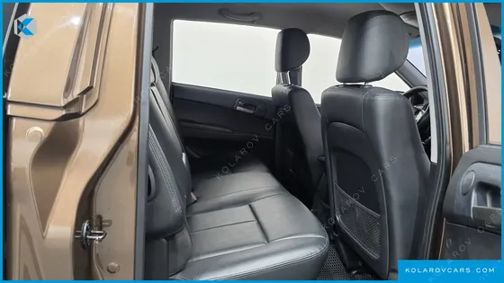 KGM - SSANGYONG KORANDO EXTREME 4WD