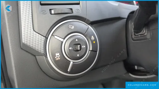 KGM - SSANGYONG KORANDO EXTREME 4WD