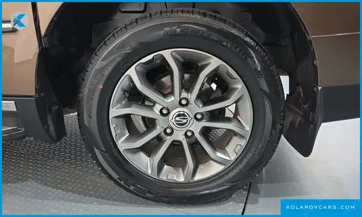 KGM - SSANGYONG KORANDO EXTREME 4WD