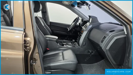KGM - SSANGYONG KORANDO EXTREME 4WD