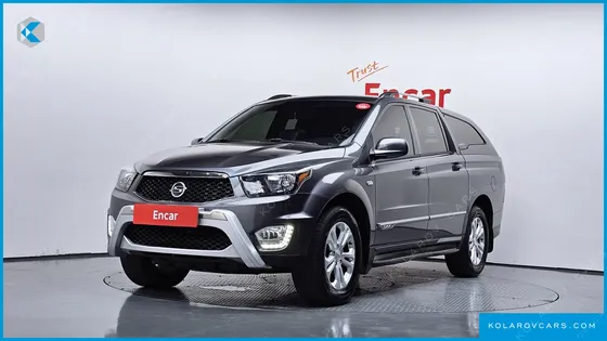 KGM - SSANGYONG KORANDO EXTREME 4WD