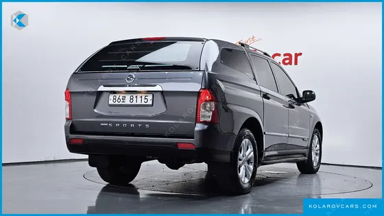 KGM - SSANGYONG KORANDO EXTREME 4WD