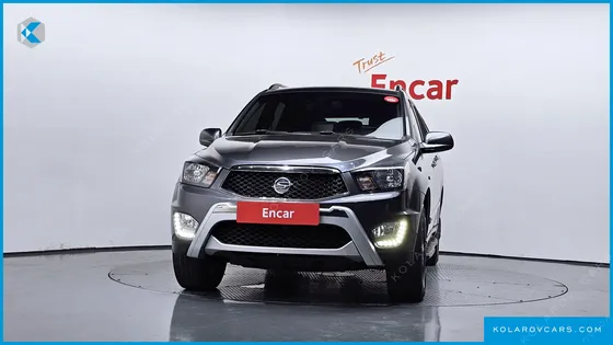KGM - SSANGYONG KORANDO EXTREME 4WD