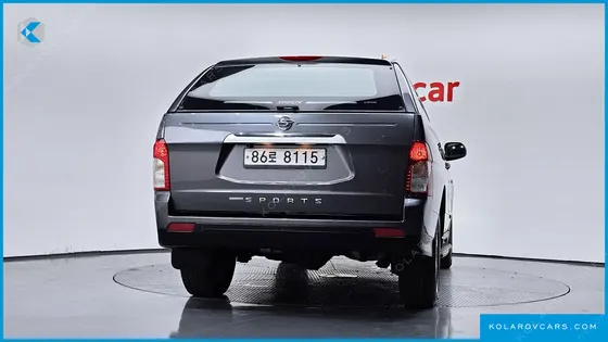 KGM - SSANGYONG KORANDO EXTREME 4WD