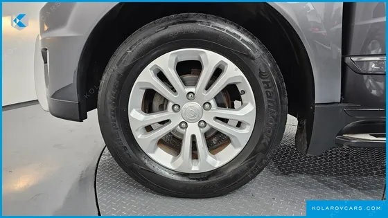 KGM - SSANGYONG KORANDO EXTREME 4WD