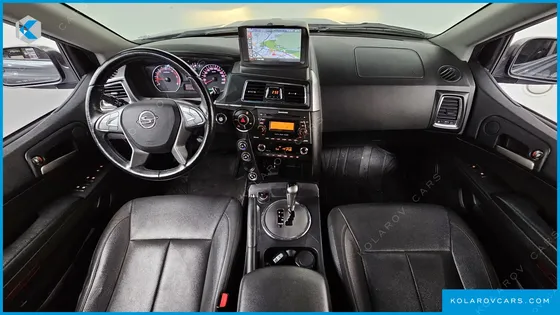 KGM - SSANGYONG KORANDO EXTREME 4WD