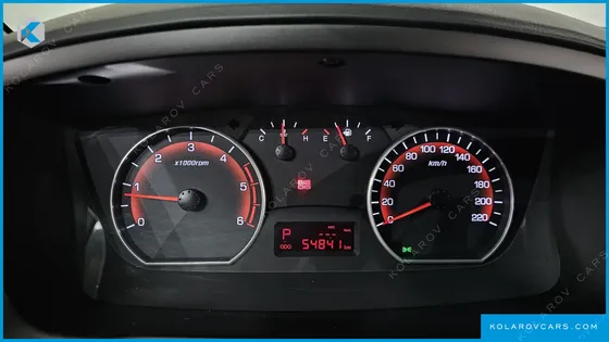 KGM - SSANGYONG KORANDO EXTREME 4WD