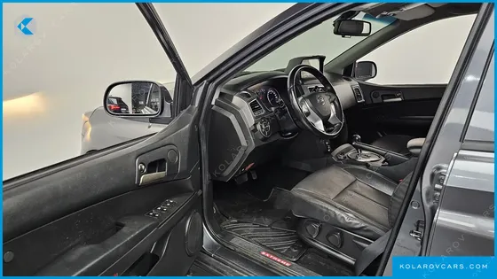KGM - SSANGYONG KORANDO EXTREME 4WD
