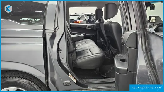 KGM - SSANGYONG KORANDO EXTREME 4WD