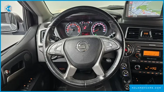 KGM - SSANGYONG KORANDO EXTREME 4WD