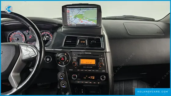 KGM - SSANGYONG KORANDO EXTREME 4WD