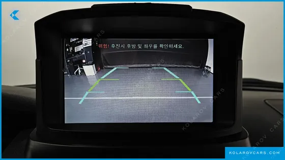 KGM - SSANGYONG KORANDO EXTREME 4WD