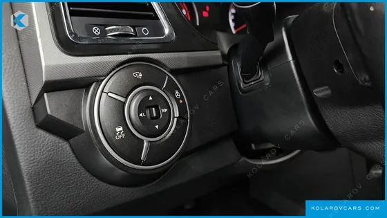 KGM - SSANGYONG KORANDO EXTREME 4WD