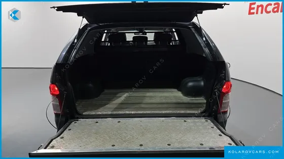 KGM - SSANGYONG KORANDO EXTREME 4WD