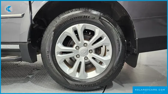 KGM - SSANGYONG KORANDO EXTREME 4WD