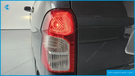 KGM - SSANGYONG KORANDO EXTREME 4WD
