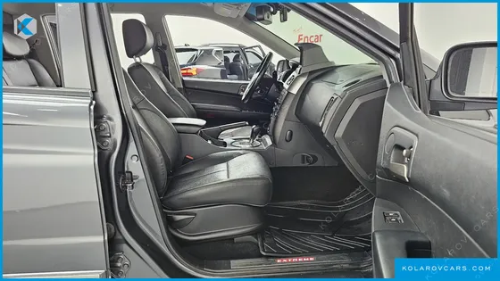 KGM - SSANGYONG KORANDO EXTREME 4WD