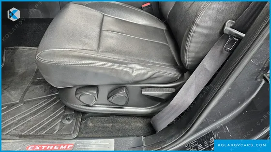 KGM - SSANGYONG KORANDO EXTREME 4WD