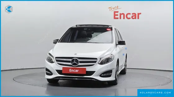 MERCEDES B-CLASS B220