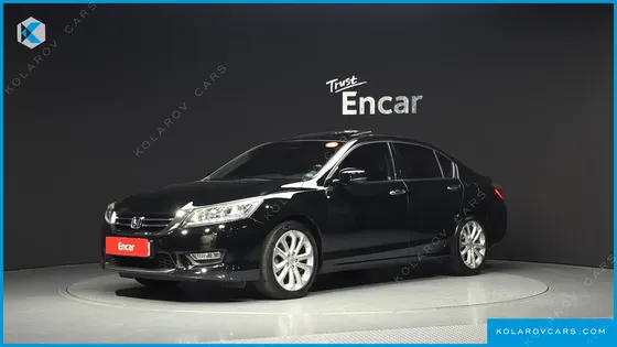 HONDA ACCORD 3.5
