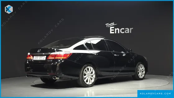 HONDA ACCORD 3.5