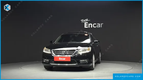 HONDA ACCORD 3.5