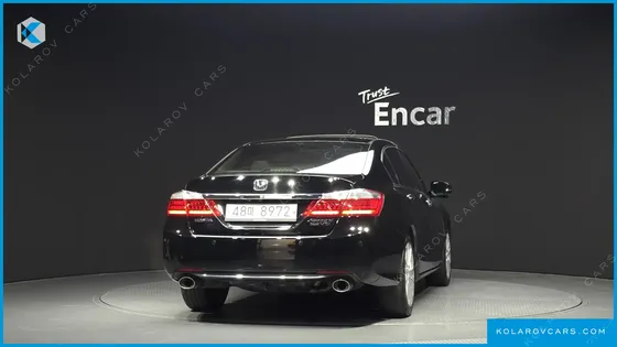 HONDA ACCORD 3.5