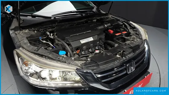 HONDA ACCORD 3.5