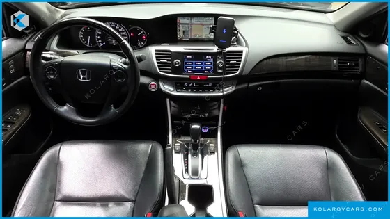 HONDA ACCORD 3.5