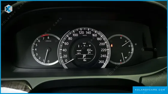 HONDA ACCORD 3.5