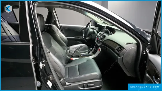 HONDA ACCORD 3.5