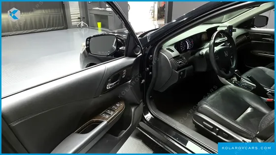 HONDA ACCORD 3.5