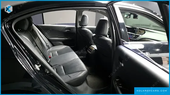 HONDA ACCORD 3.5