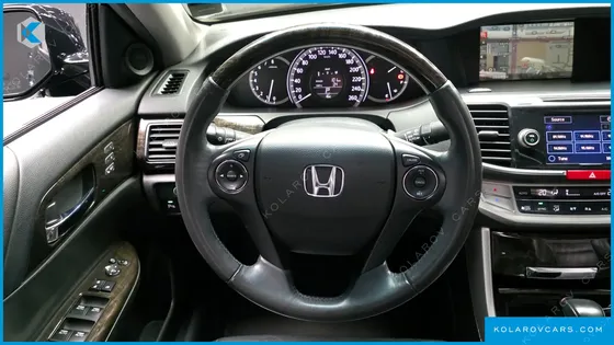 HONDA ACCORD 3.5