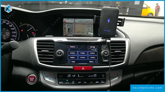 HONDA ACCORD 3.5