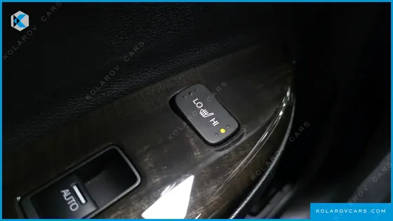 HONDA ACCORD 3.5
