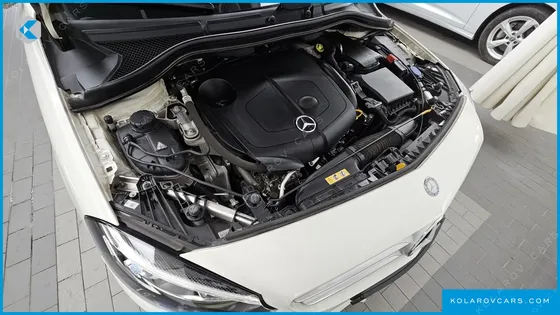 MERCEDES B-CLASS B200 D
