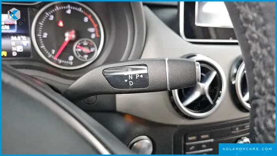 MERCEDES B-CLASS B200 D