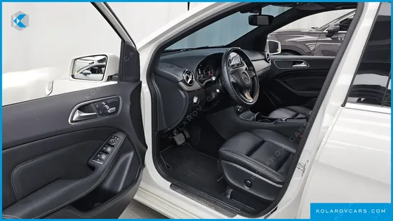 MERCEDES B-CLASS B200 D