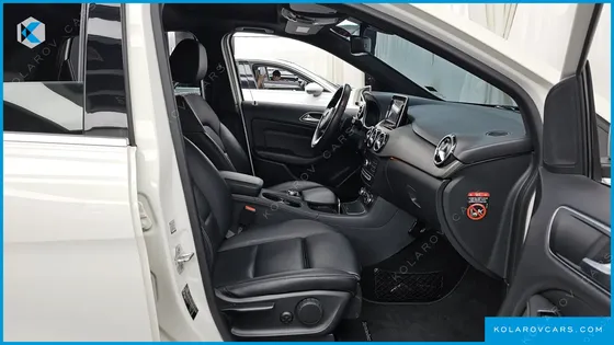 MERCEDES B-CLASS B200 D