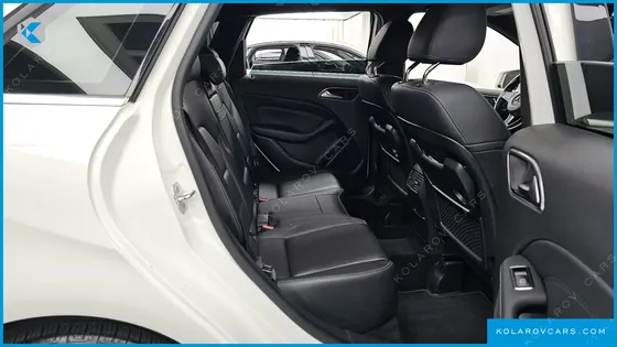 MERCEDES B-CLASS B200 D