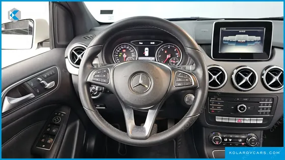 MERCEDES B-CLASS B200 D