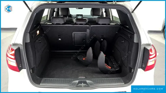 MERCEDES B-CLASS B200 D